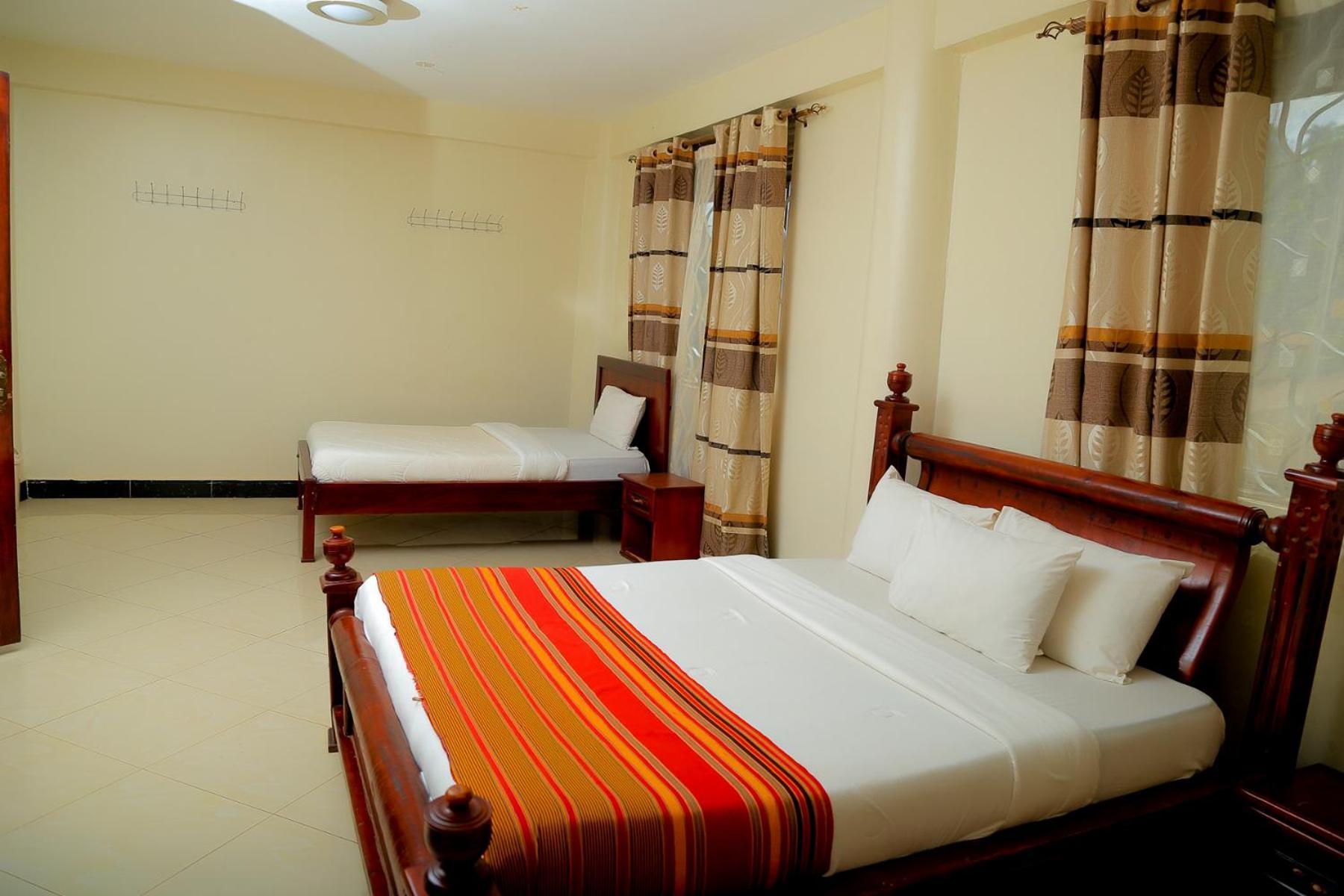 Acactus Hotel คัมพาลา ภายนอก รูปภาพ