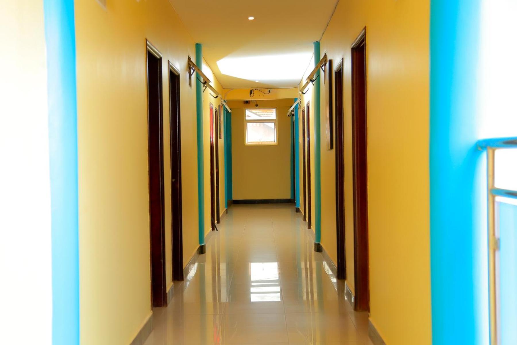 Acactus Hotel คัมพาลา ภายนอก รูปภาพ