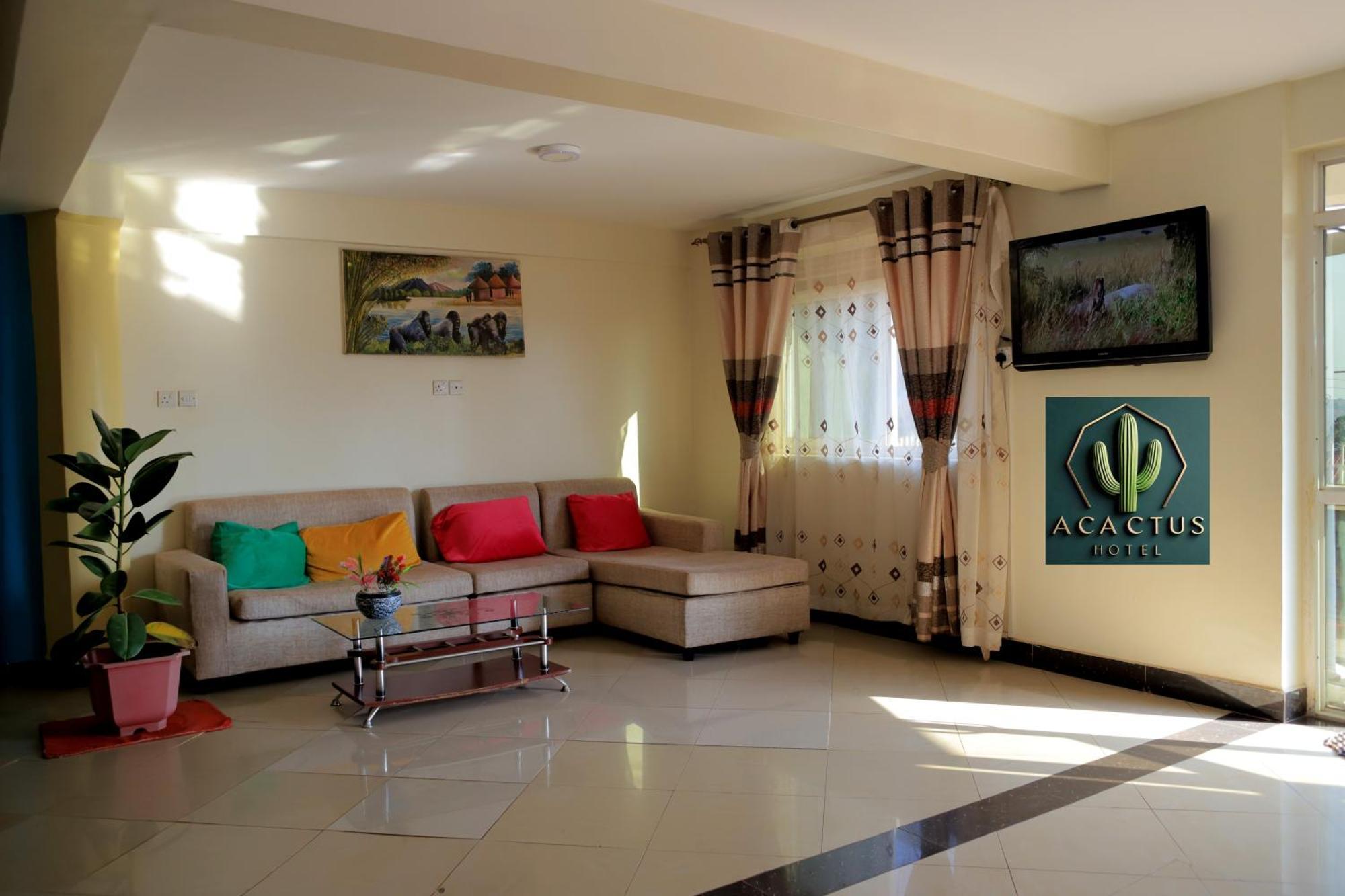 Acactus Hotel คัมพาลา ภายนอก รูปภาพ