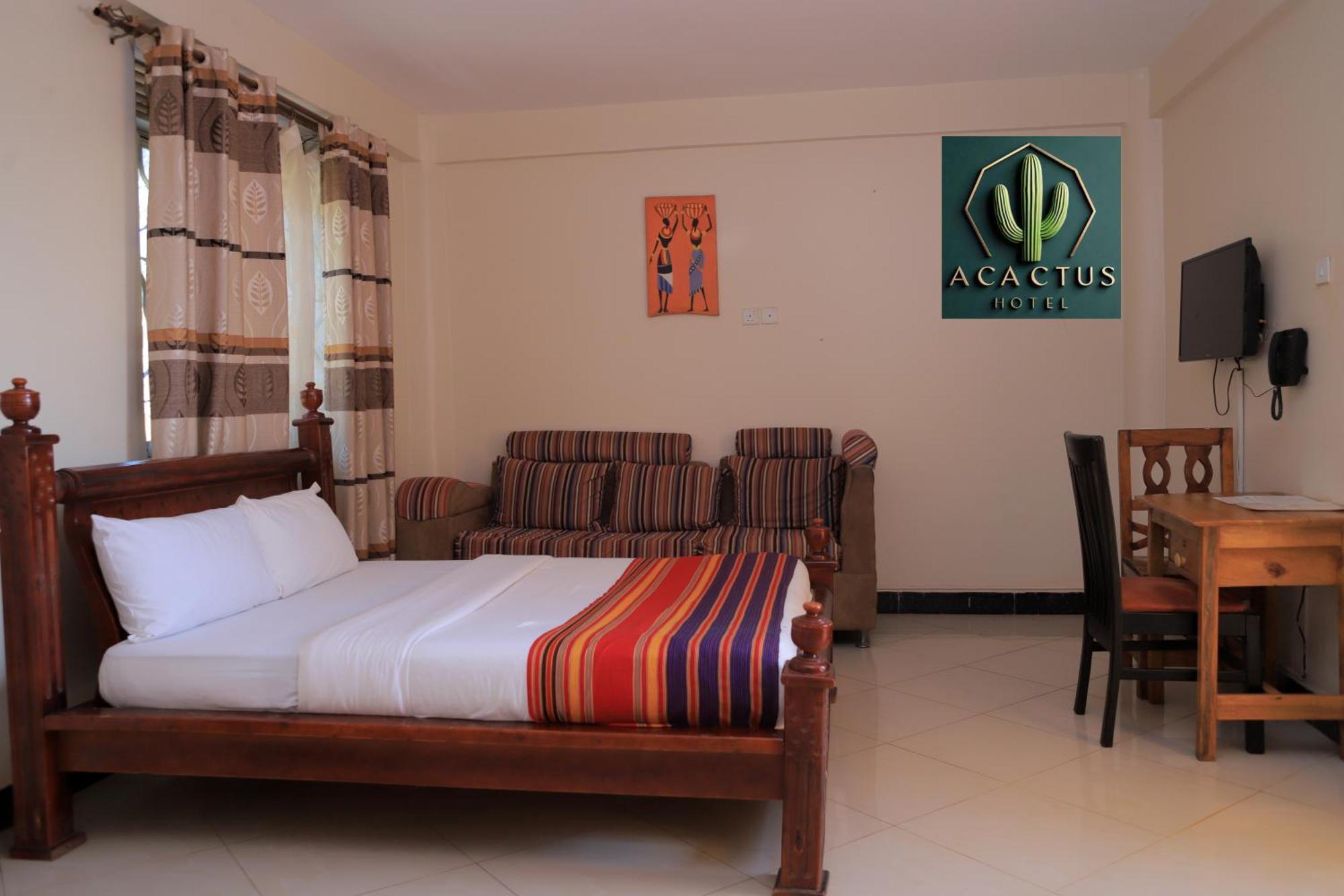 Acactus Hotel คัมพาลา ภายนอก รูปภาพ