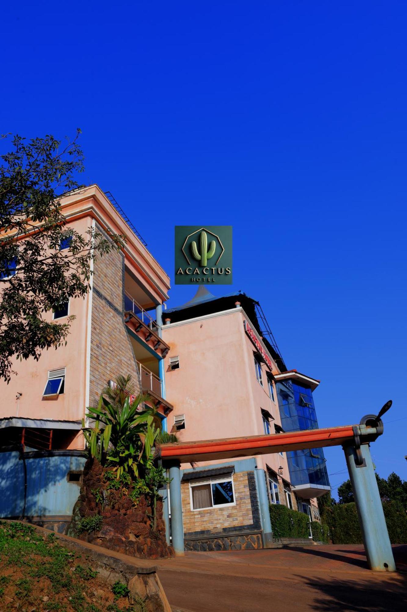 Acactus Hotel คัมพาลา ภายนอก รูปภาพ