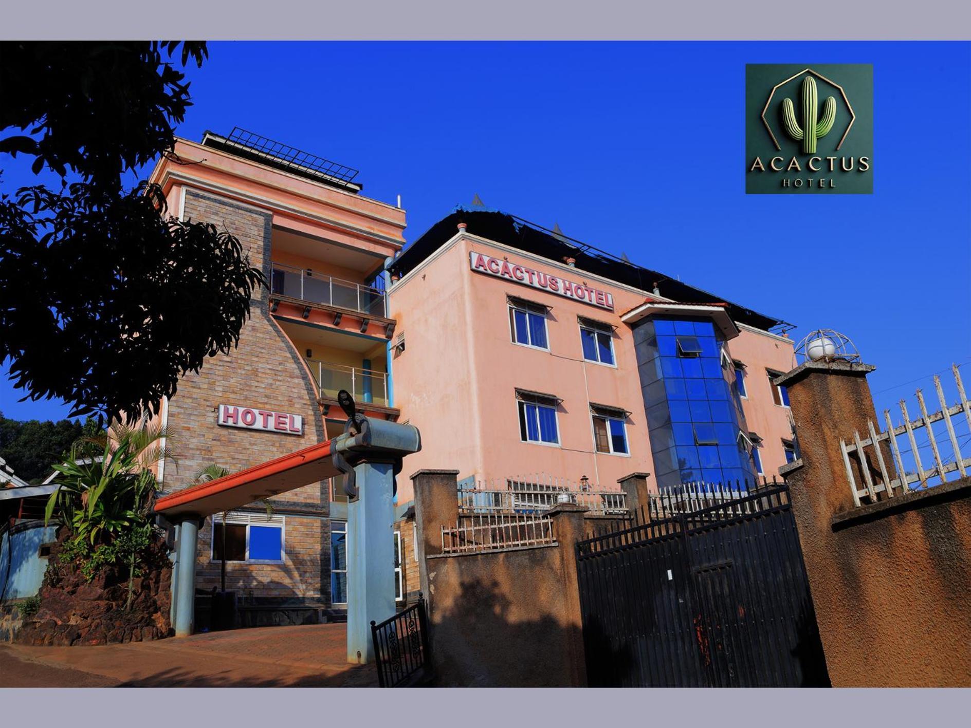 Acactus Hotel คัมพาลา ภายนอก รูปภาพ