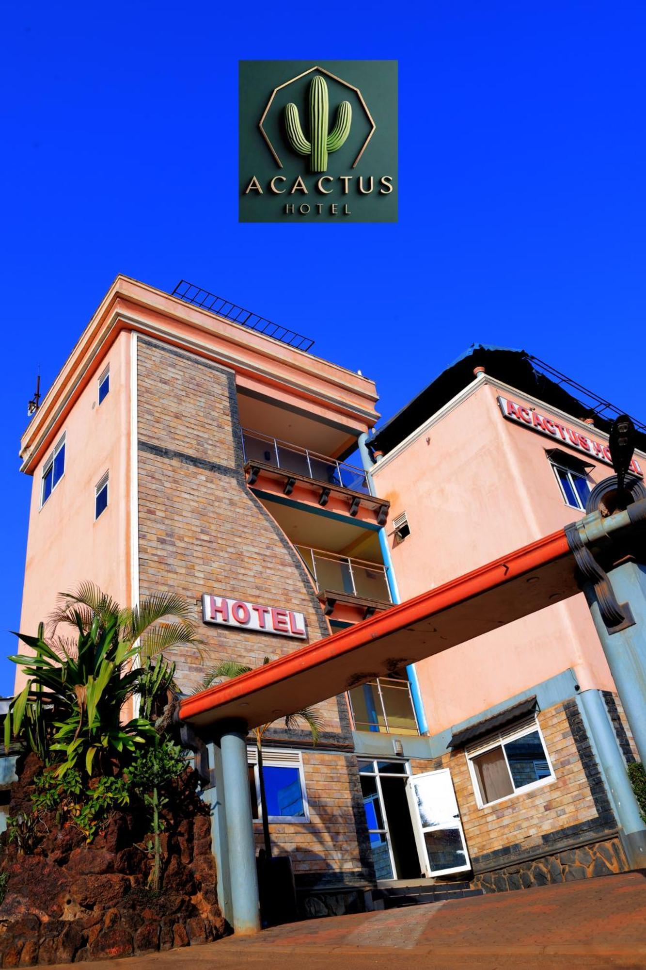 Acactus Hotel คัมพาลา ภายนอก รูปภาพ