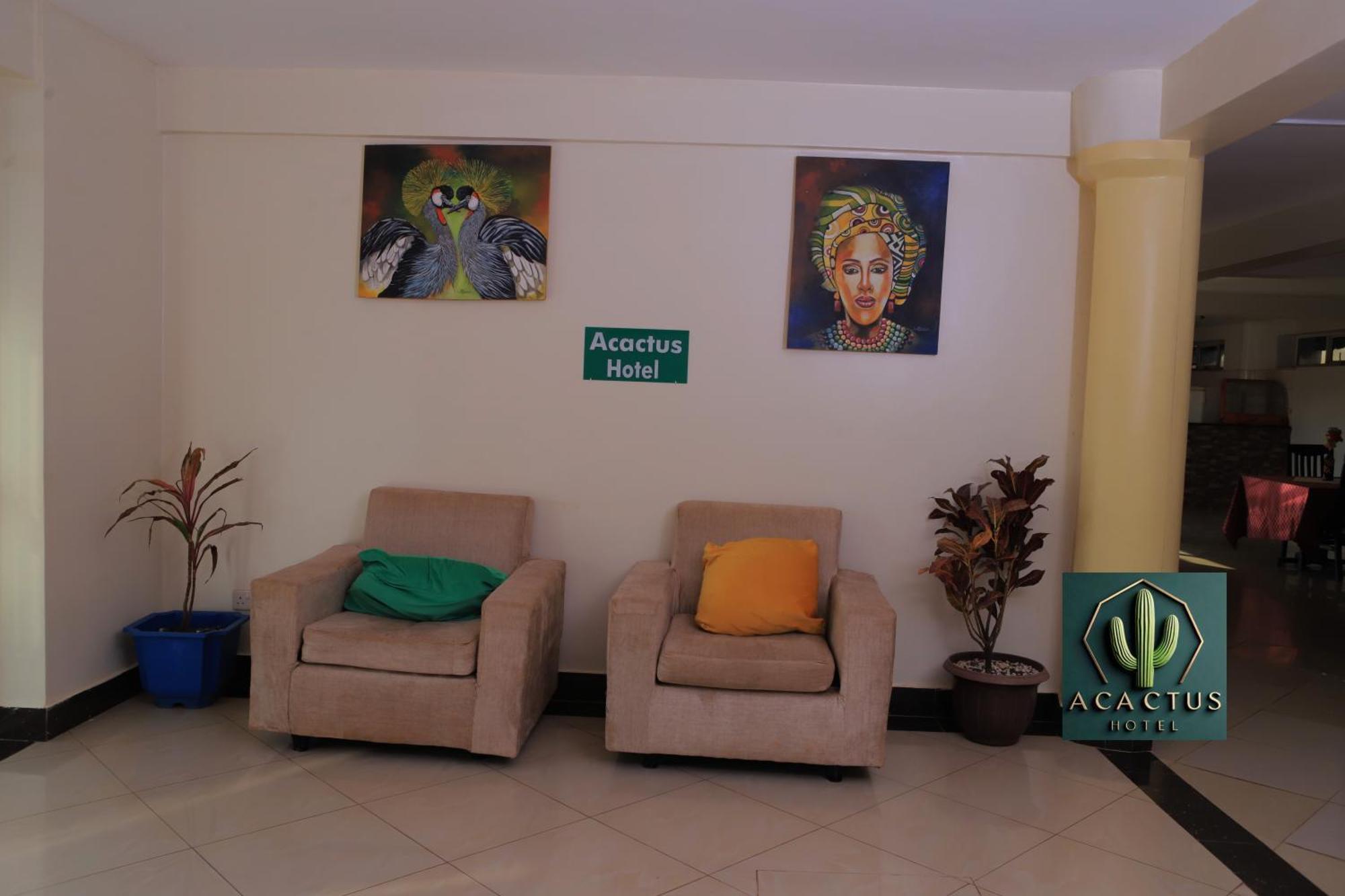 Acactus Hotel คัมพาลา ภายนอก รูปภาพ